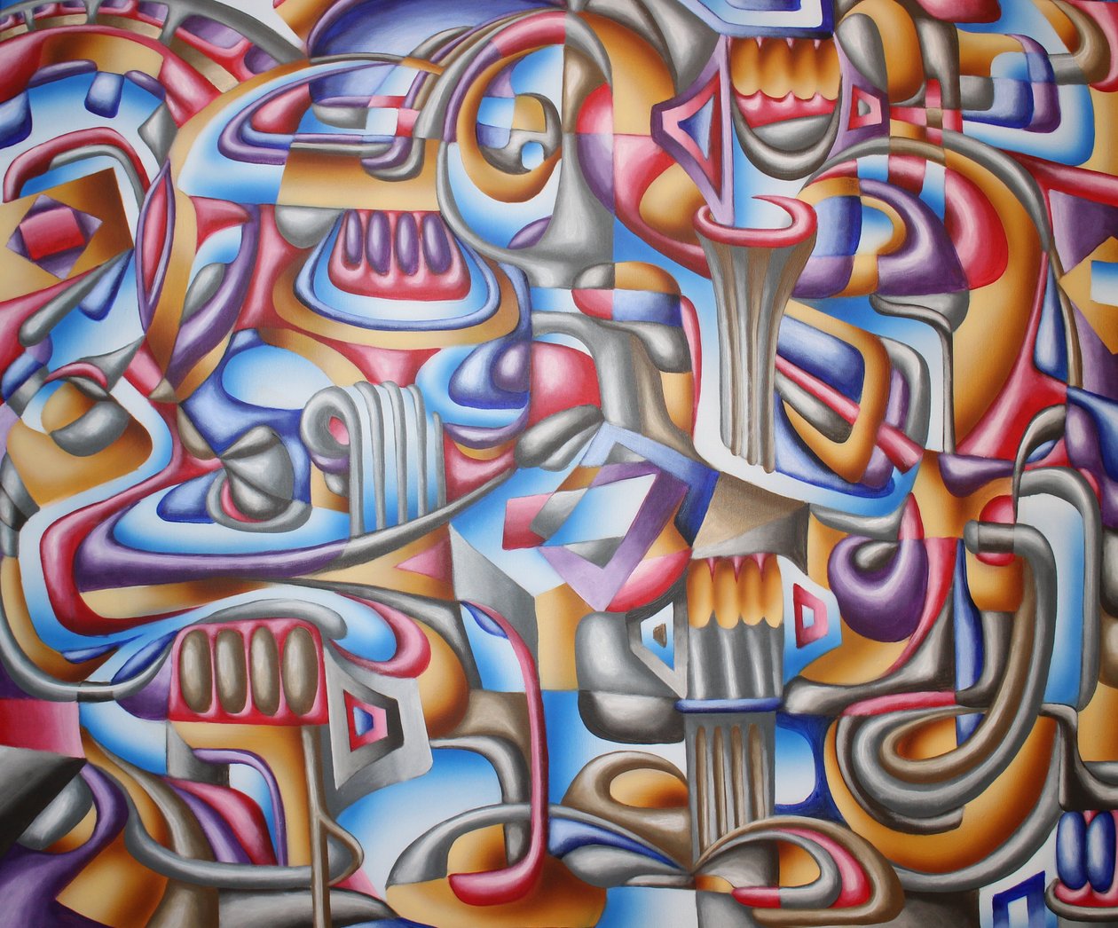 Psychologische Architektur von Simon Hafele Psy-Pix 