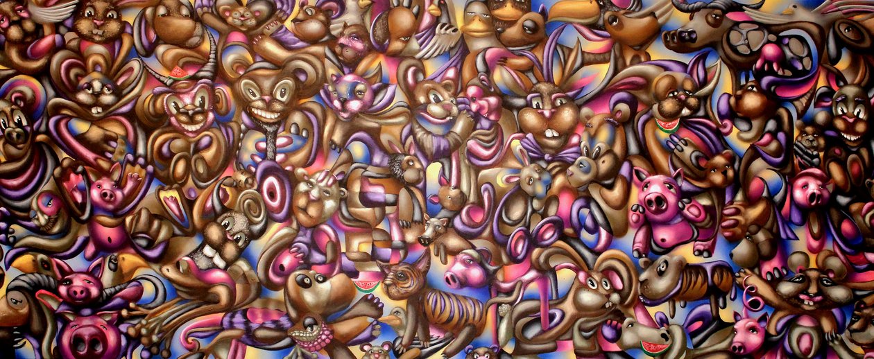 Inneres Kind von Simon Hafele Psy-Pix 