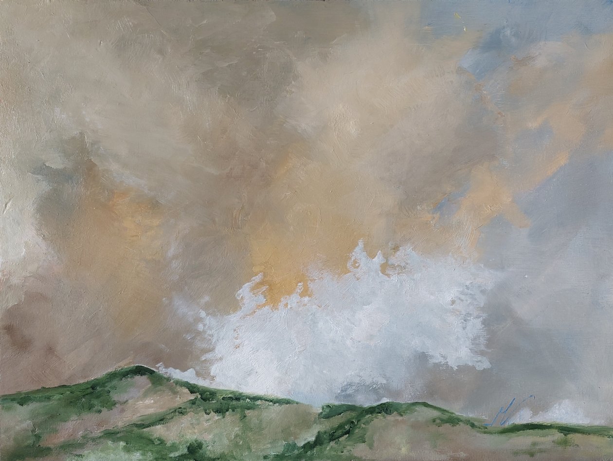 Sonnenuntergang am Himmel von M. Vet