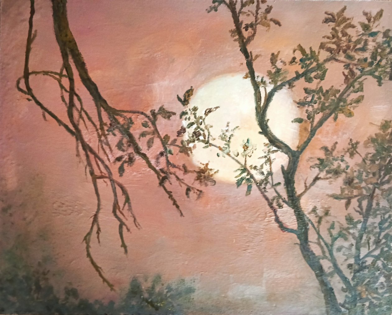 Es wird wieder schön sein von Elzbieta Goszczycka