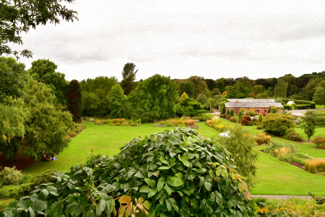 Natur Landschaft von Albert Mansour