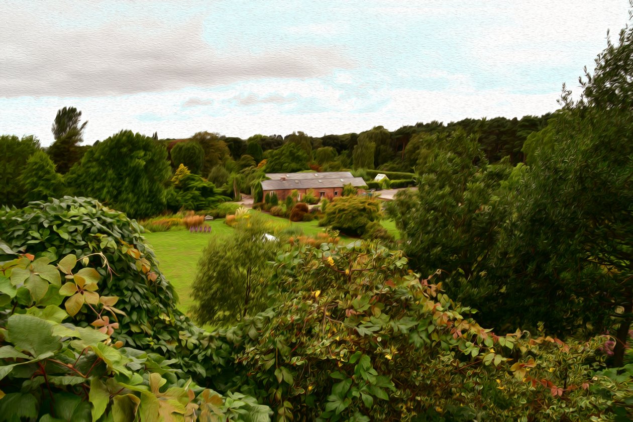 Natur Landschaft von Albert Mansour
