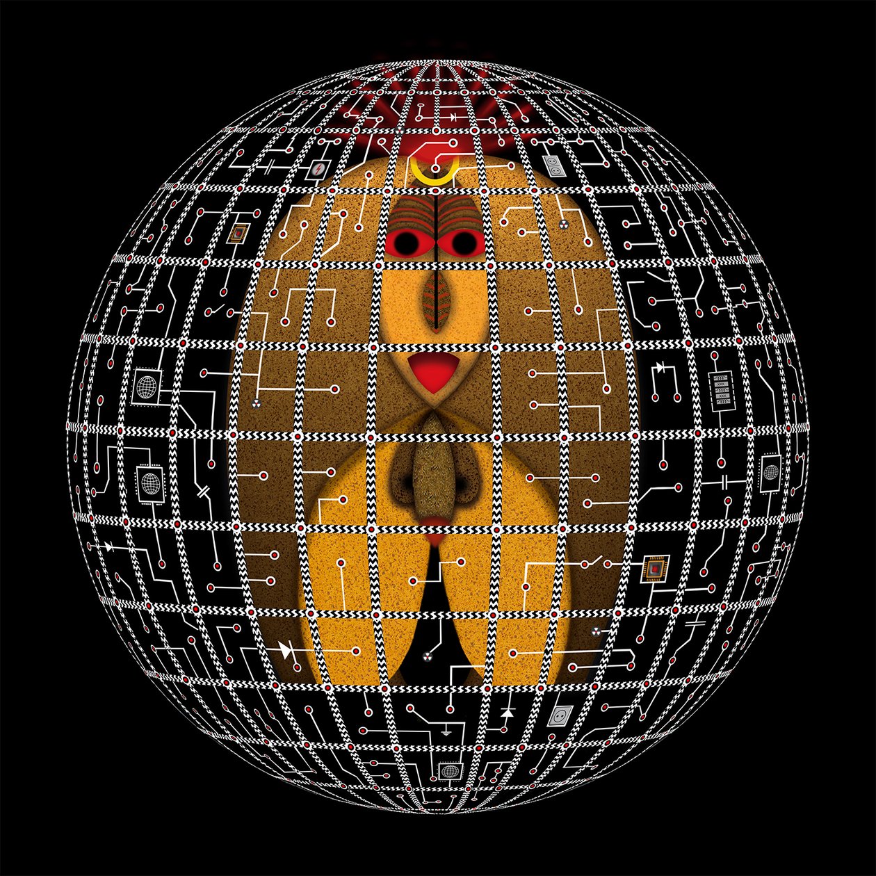 Animal Rationale (I) von Alexander Eibach