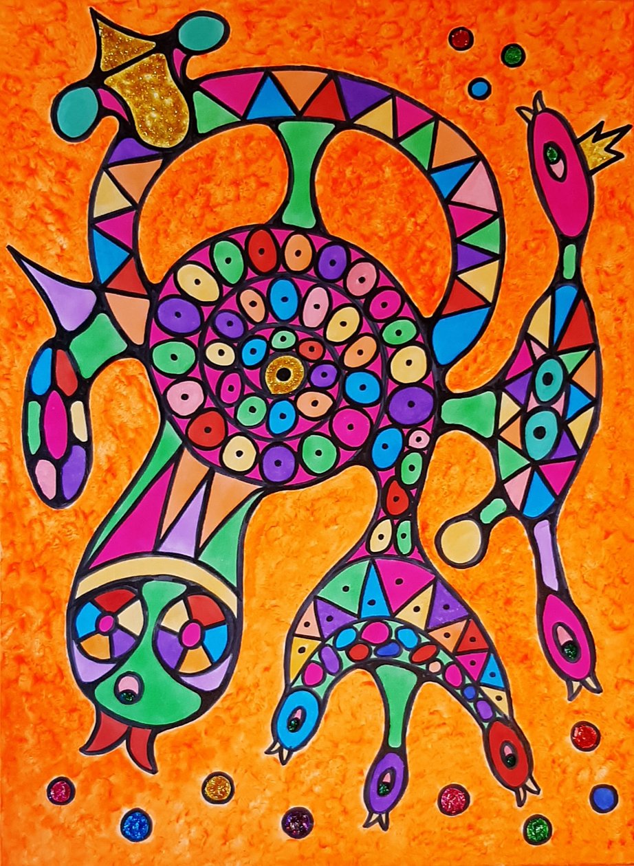 Das Wesen in uns von Steffi_Seiler_Art