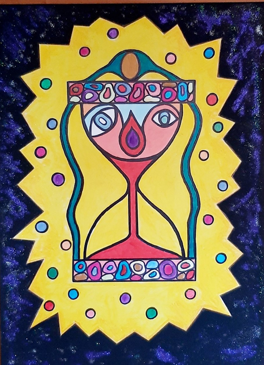 Zeit ist relativ von Steffi_Seiler_Art