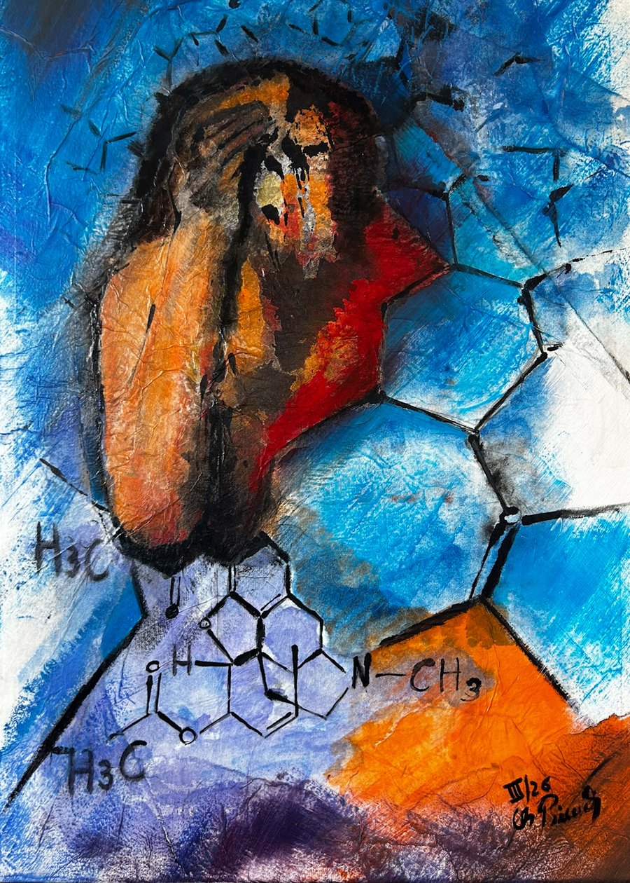 C21H23NO5 von Christian Piecuch