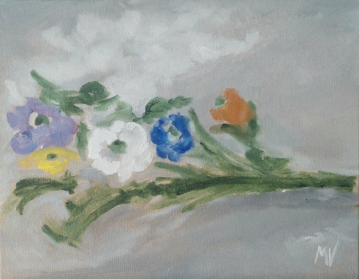 Feldblumen von M. Vet