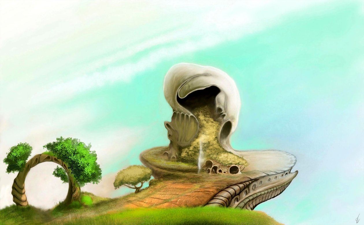 Aldabra von Gabriel Ungureanu