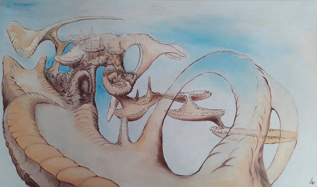 Holzwelt von Gabriel Ungureanu