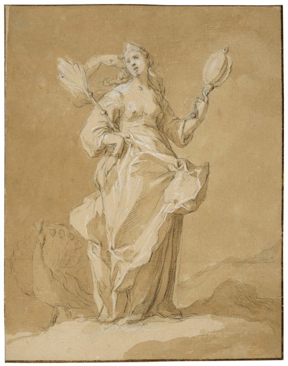 Juno von Abraham Bloemaert