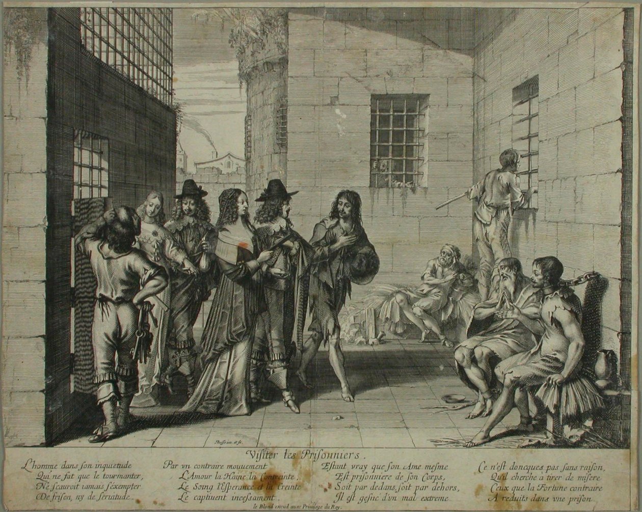 Ohne Titel von Abraham Bosse