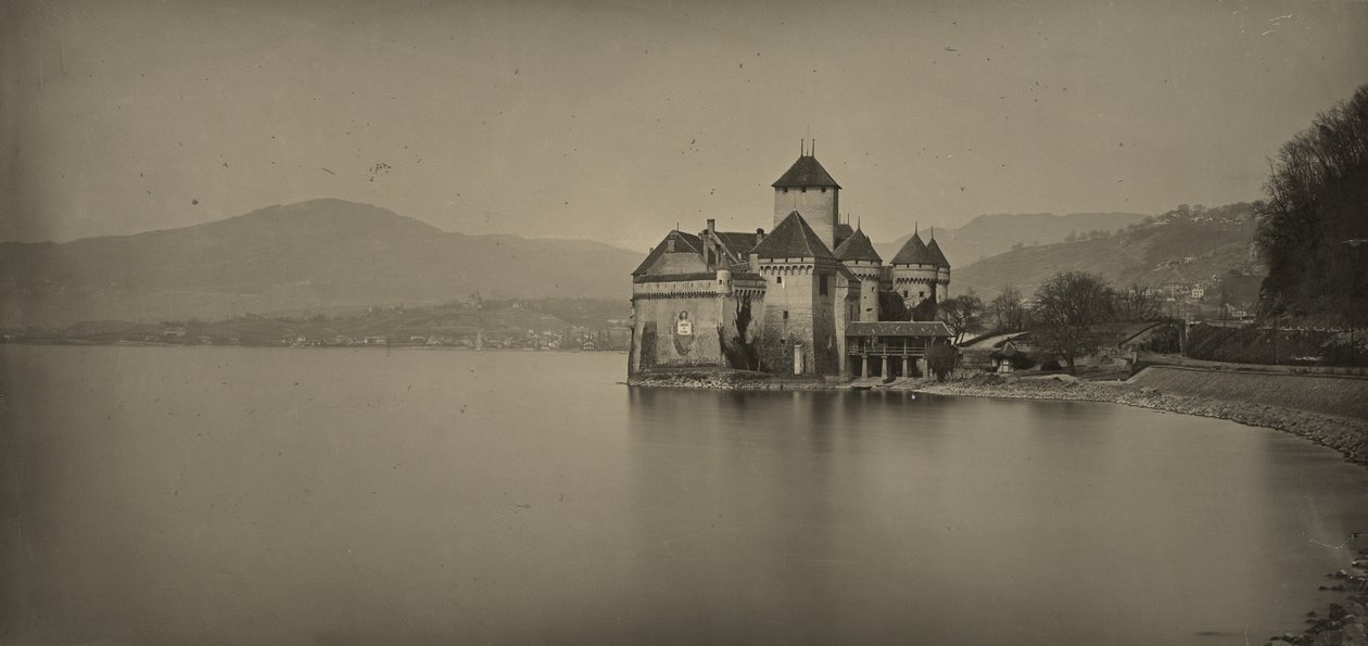[Schloss Chillon] von Adolphe Braun