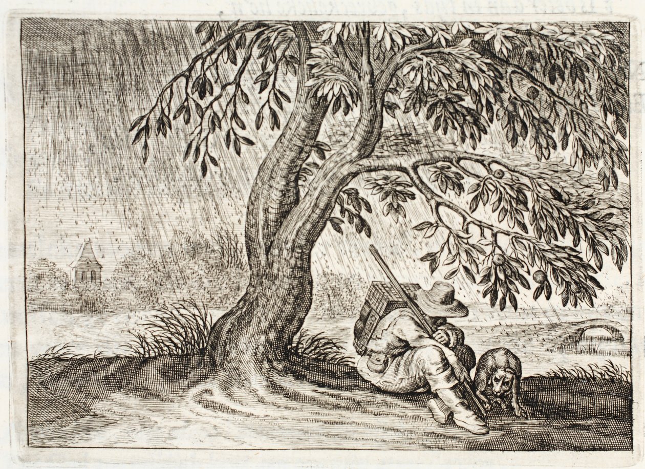 Schutz, Illustration aus 