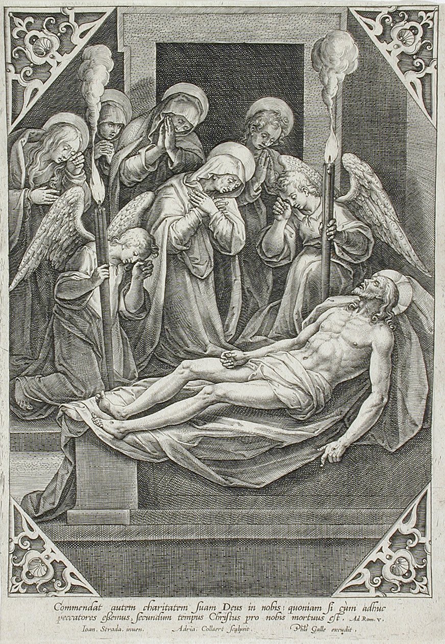 Klage von Adriaen Collaert