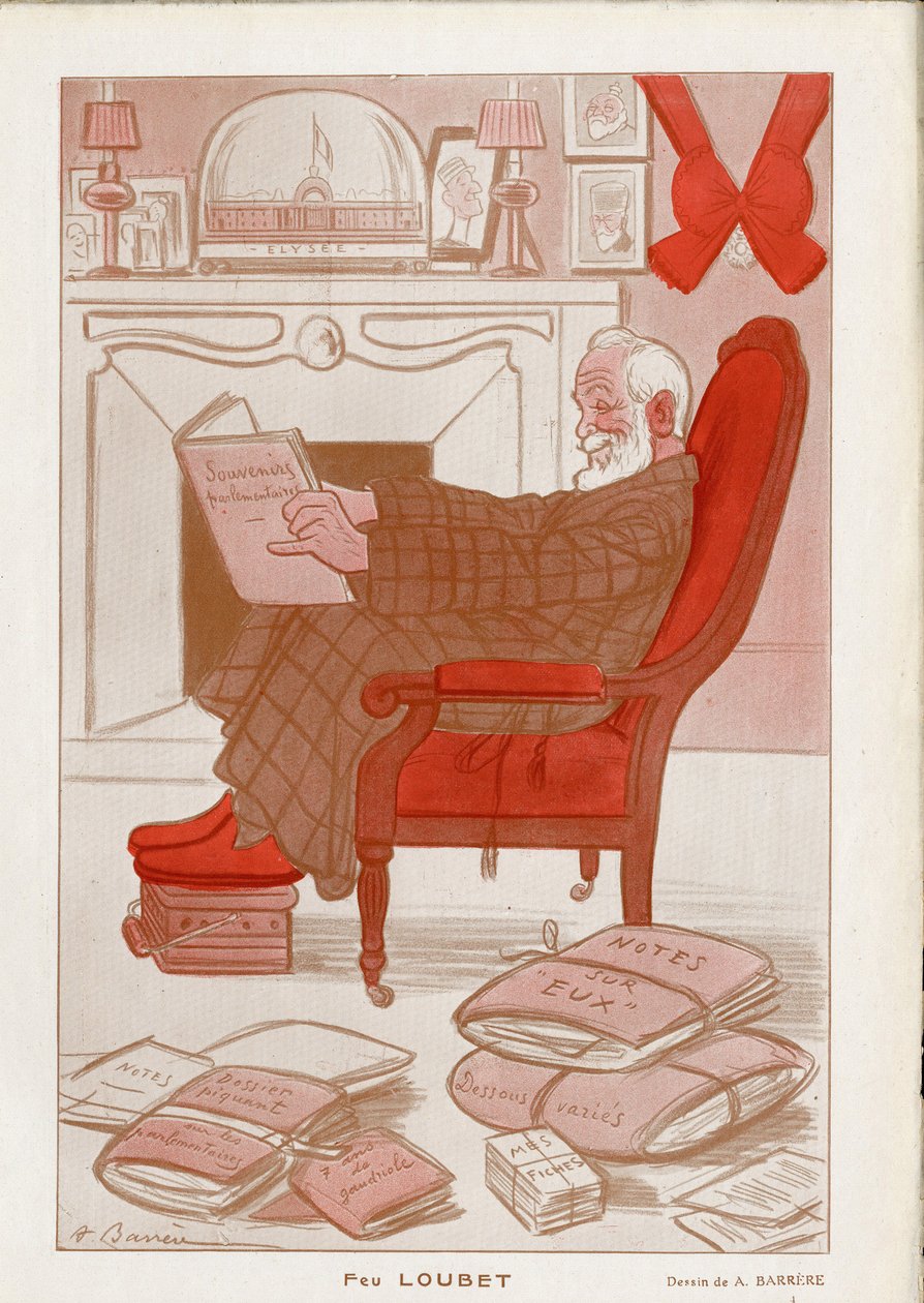 Fantasio von Adrien Barrere