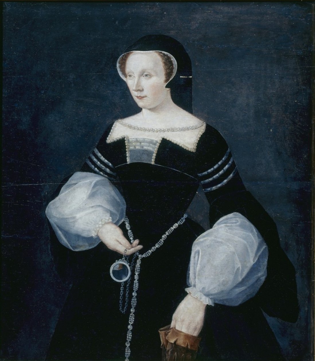 Diane de Poitiers, Dame de Brézé und Herzogin von Valentinois von After François Clouet