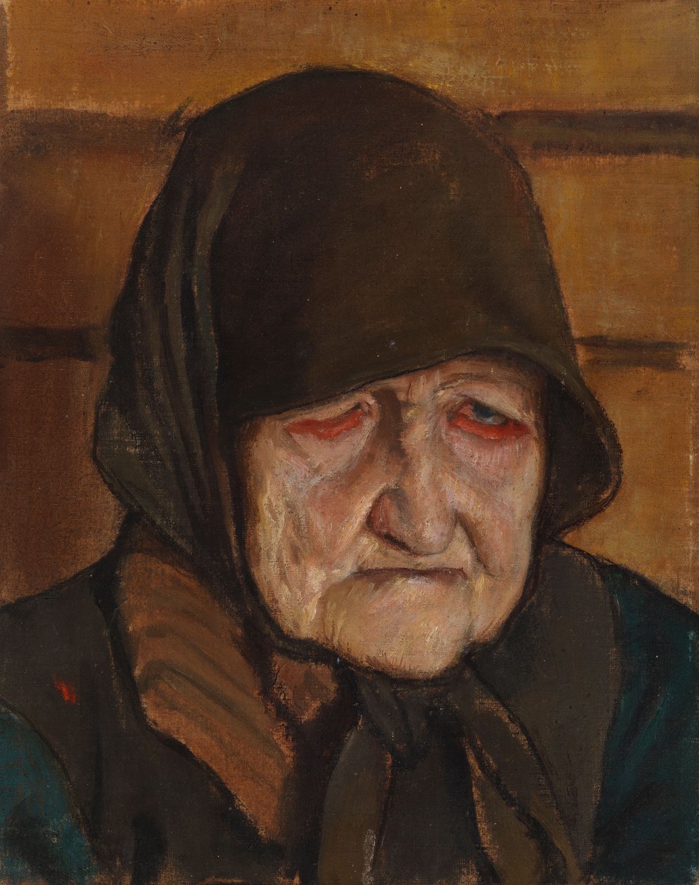 Ohne Titel von Akseli Gallen-Kallela