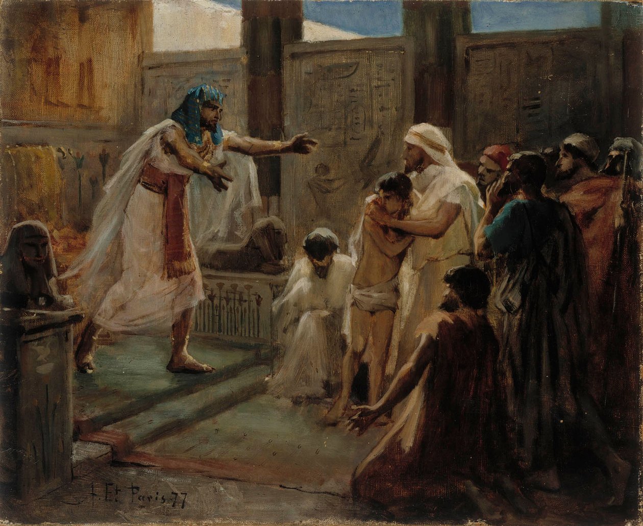 Ohne Titel von Albert Edelfelt
