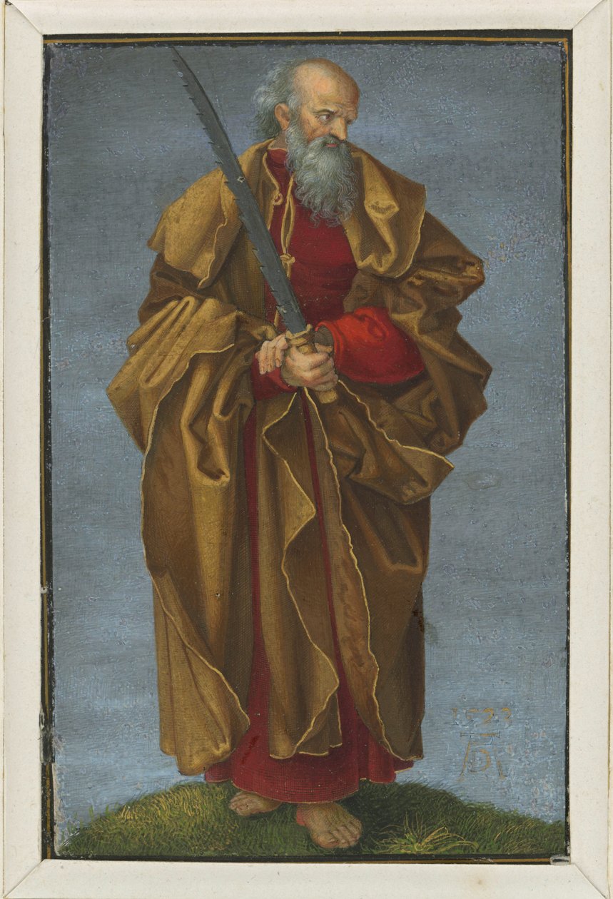 Apostel Simon von Albrecht Dürer