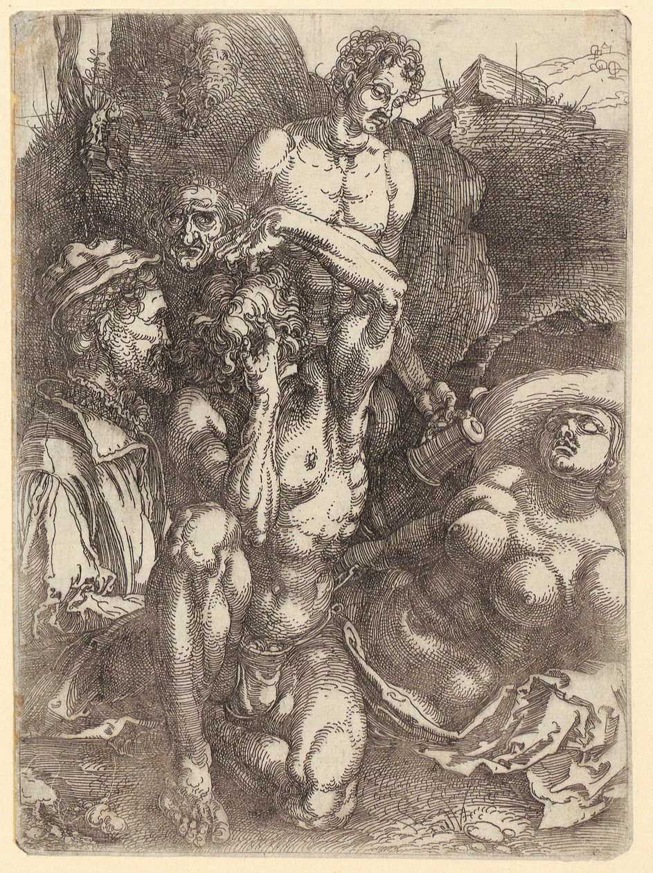Apostel Thomas von Albrecht Dürer