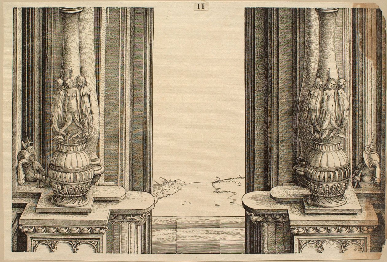 Detail 11 von Albrecht Dürer