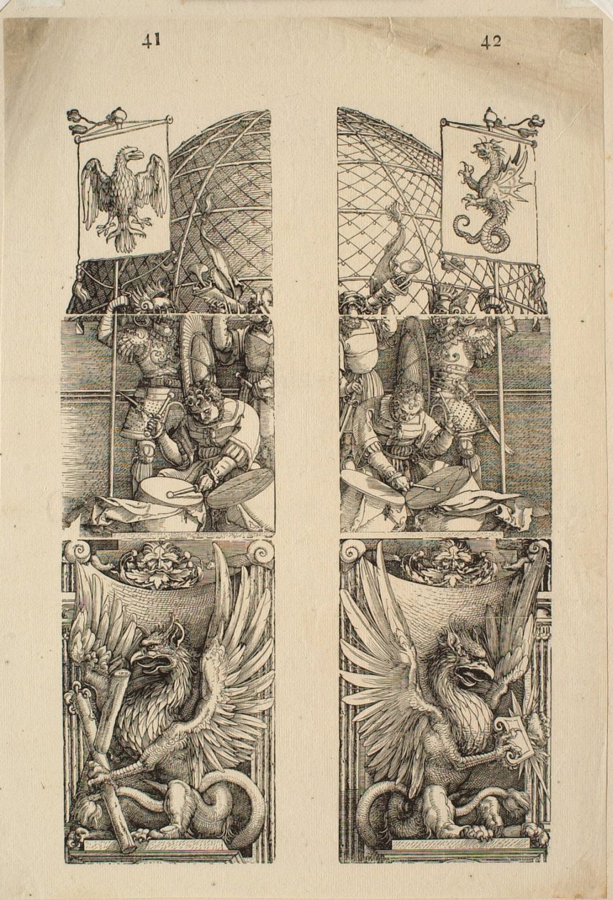 Detail von Albrecht Dürer