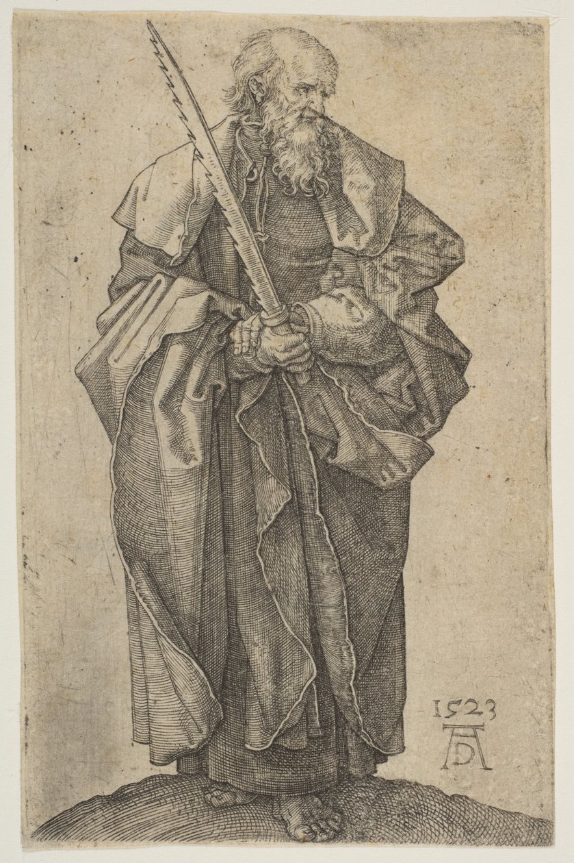Heiliger Simon von Albrecht Dürer