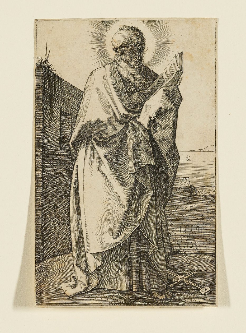 St. Paul von Albrecht Dürer