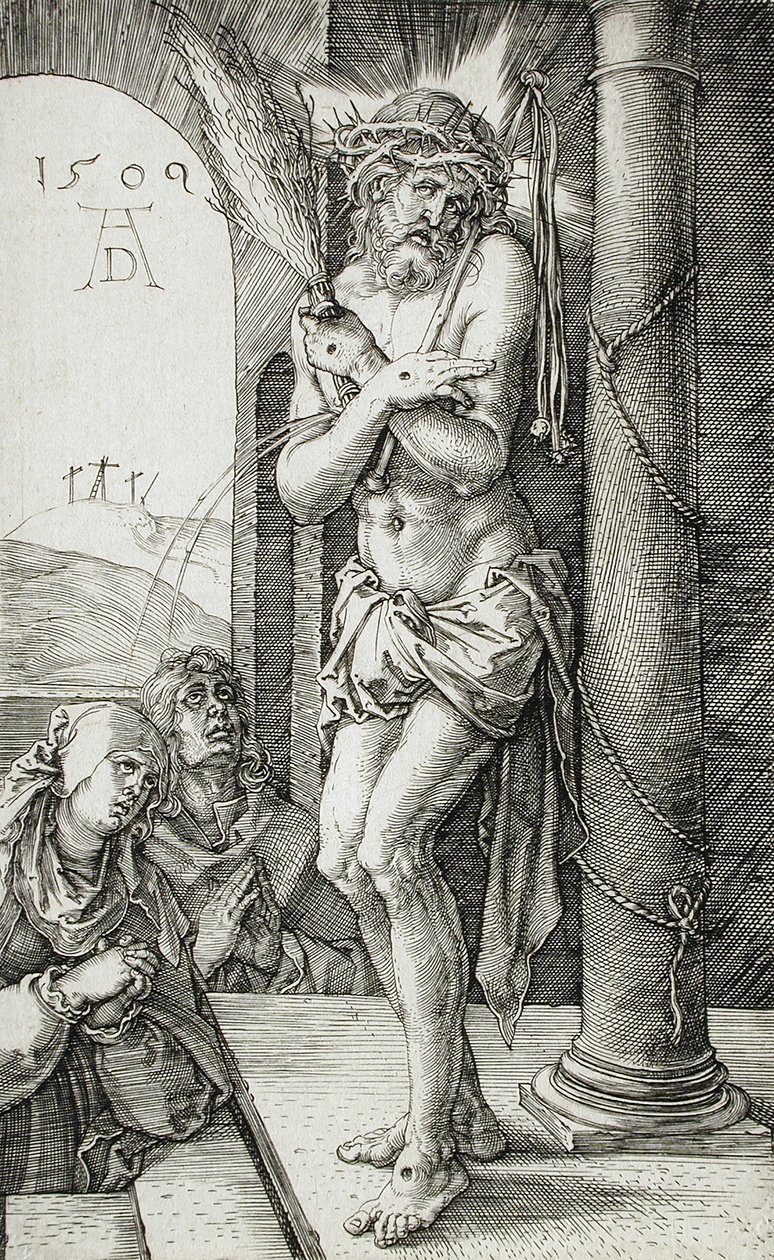 Die Gravierte Passion von Albrecht Dürer