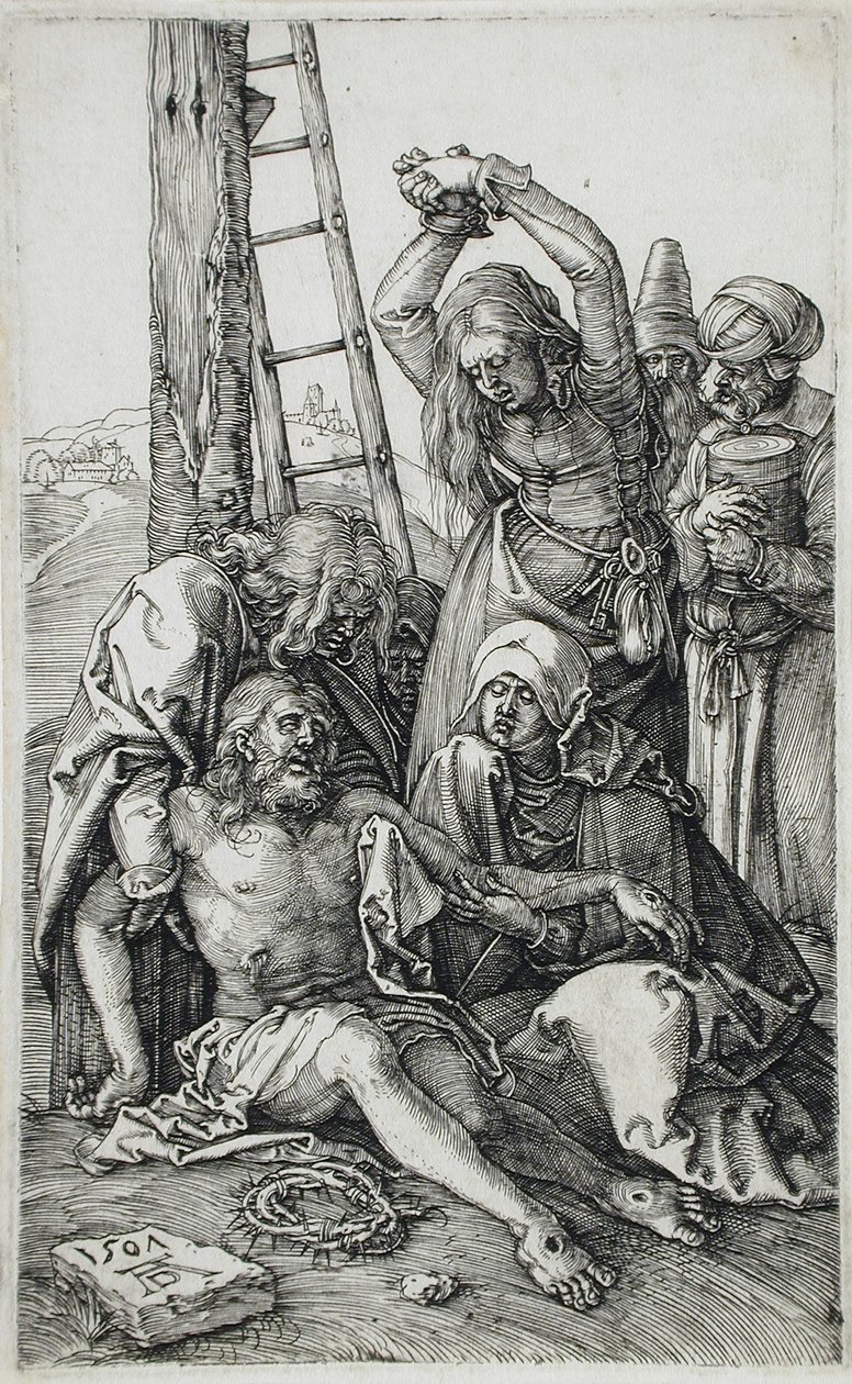 Die Klage von Albrecht Dürer
