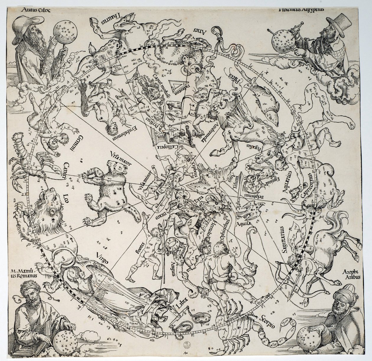 Unbekanntes Bild von Albrecht Dürer