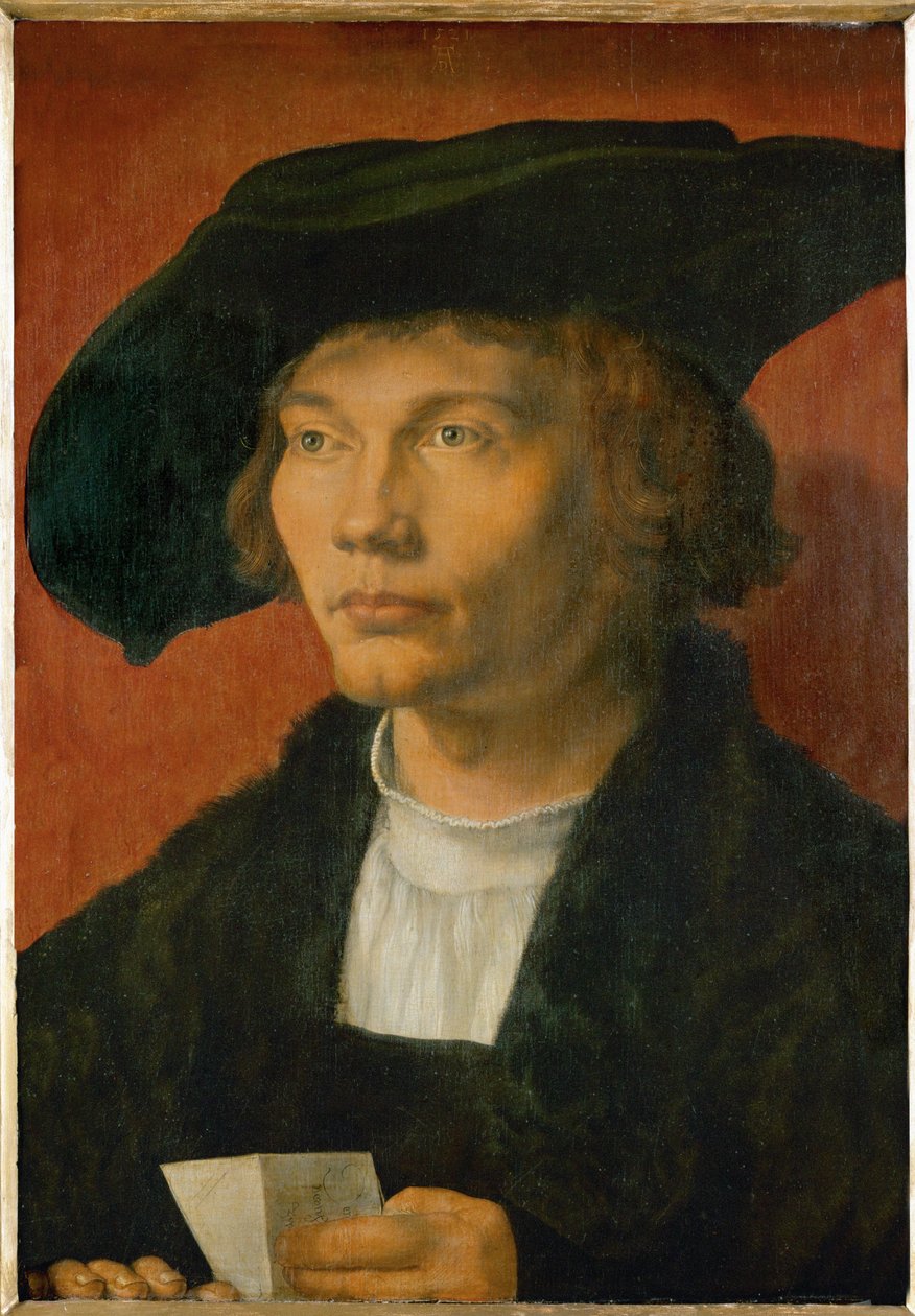 Bernhard von Reesen von Albrecht Dürer or Duerer