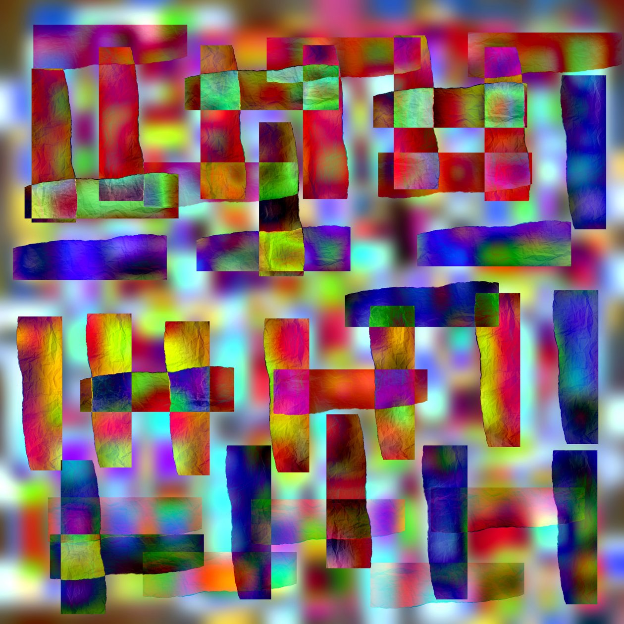 Kreisbewegung, 2019 von Alex Caminker