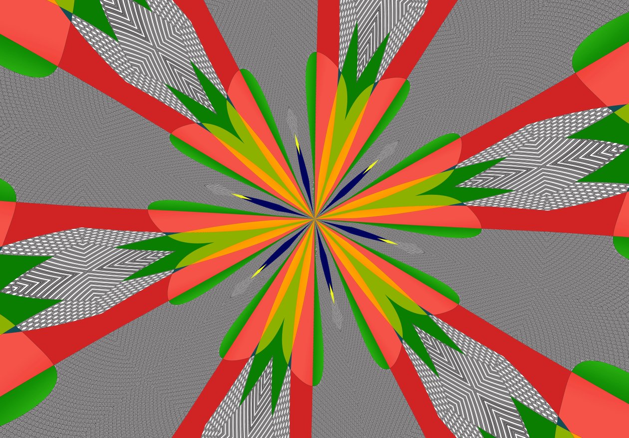 Blumen #103 von Alex Caminker