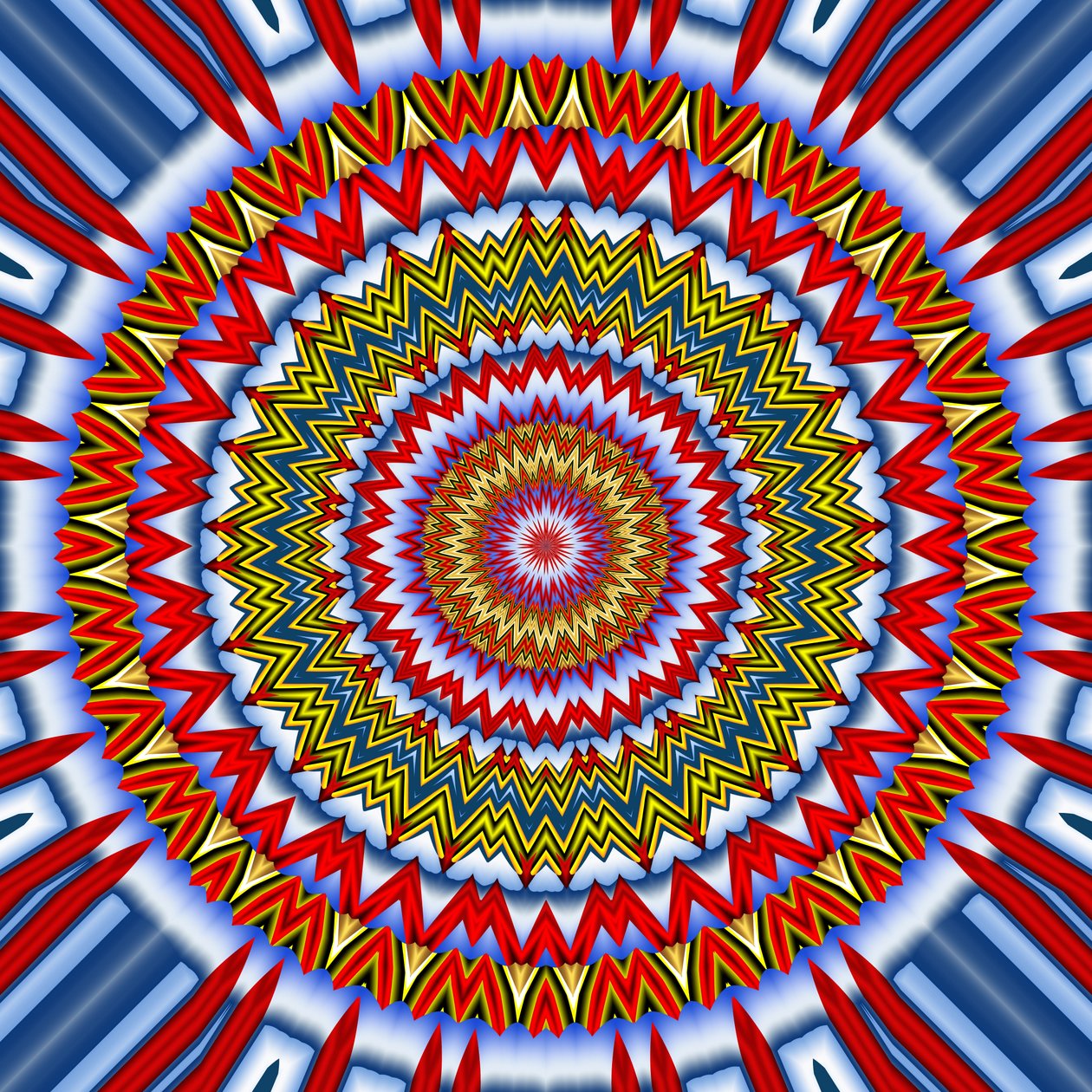 Vibrationen von Alex Caminker