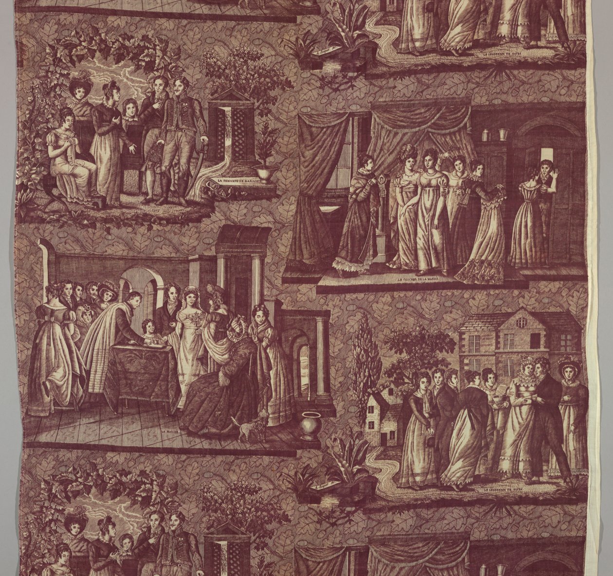 Hochzeitsszenen von Alexandre Buquet