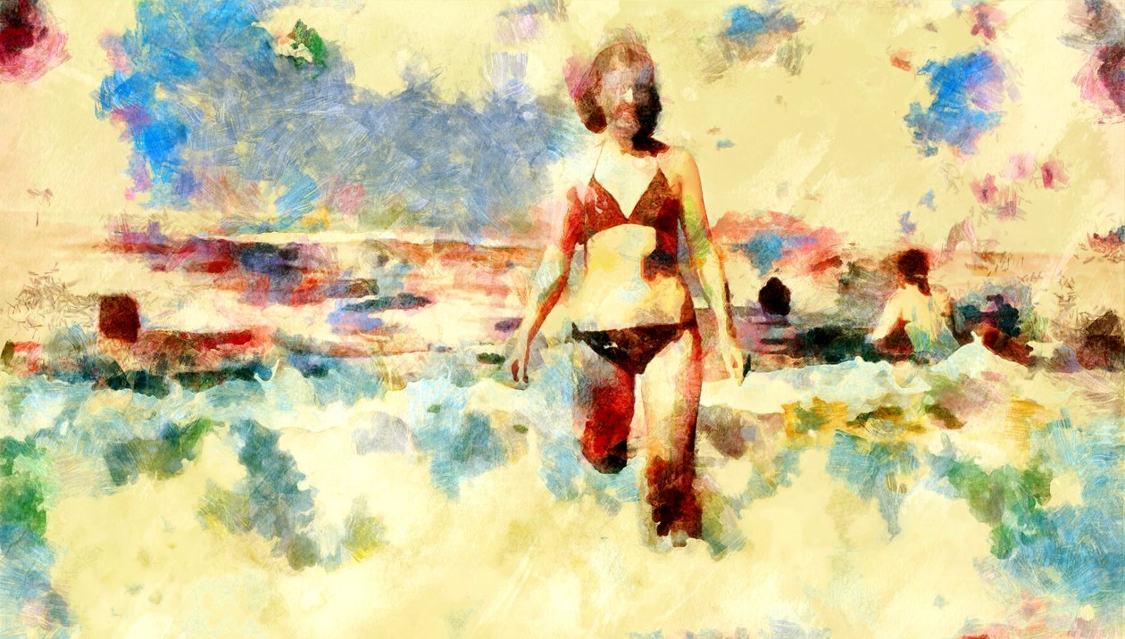 Ohne Titel, 2020 von Alexei Makhov