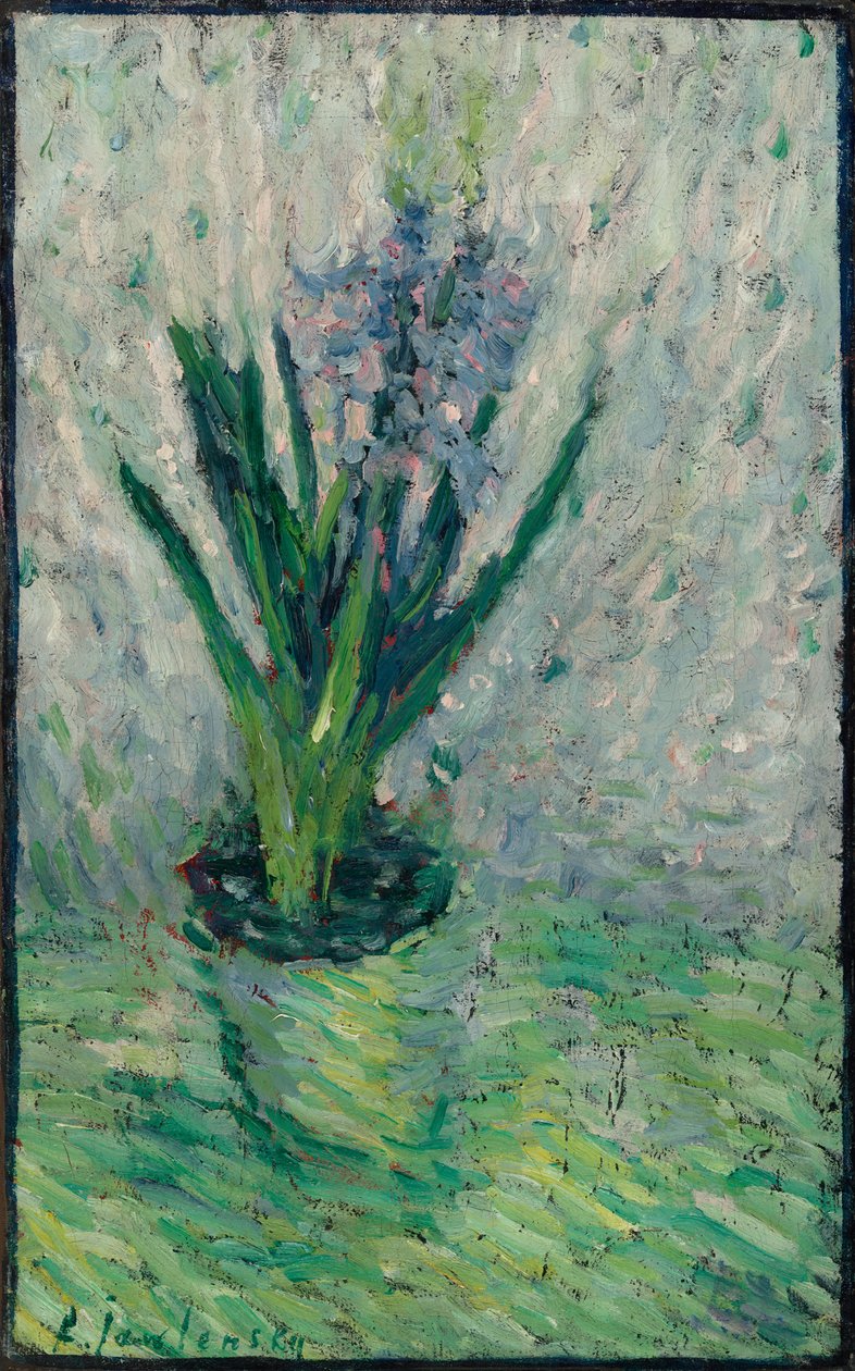 Hyazinthe von Alexej von Jawlensky