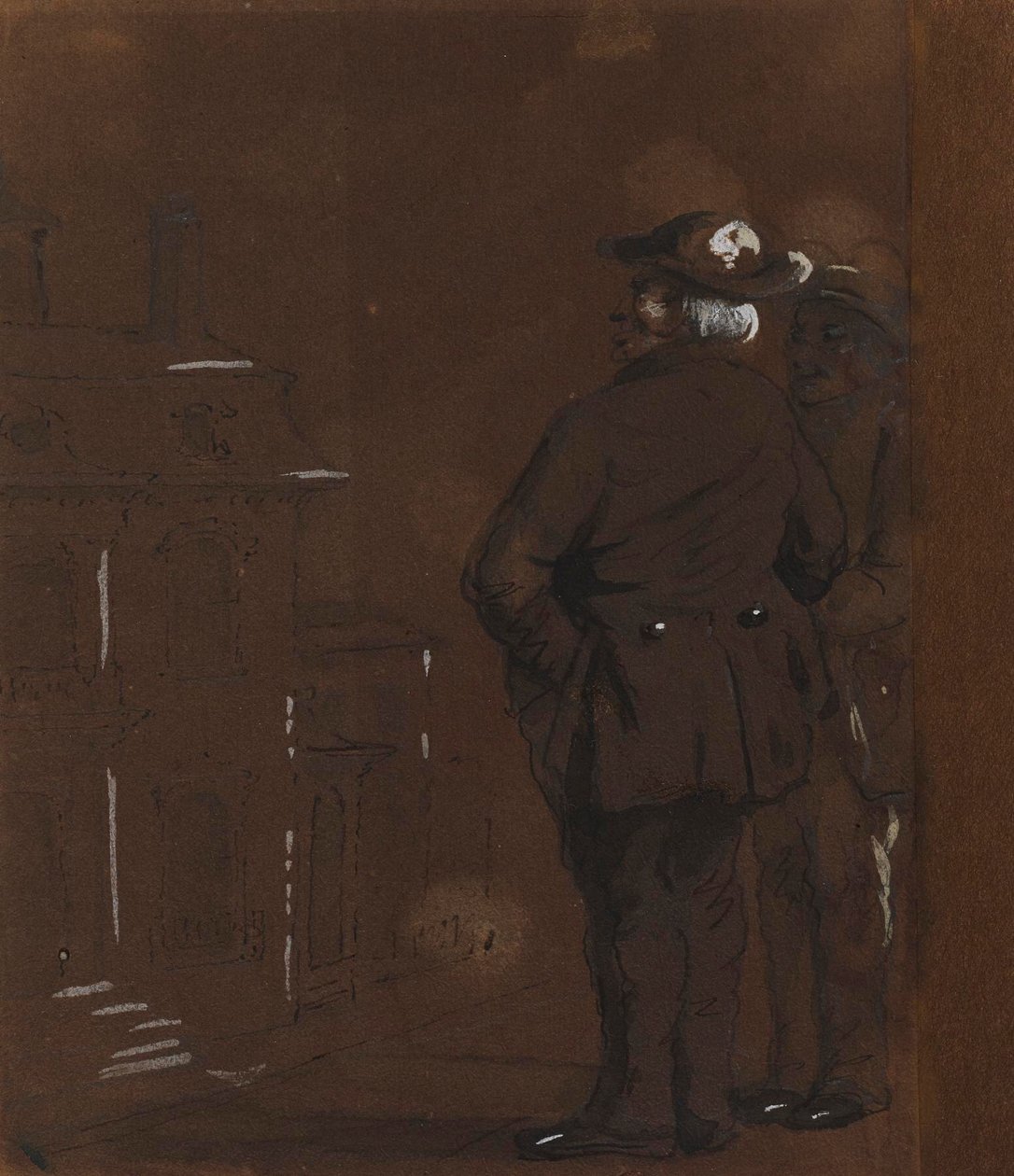 Ein Kampf um Glück! von Alfred Jacob Miller
