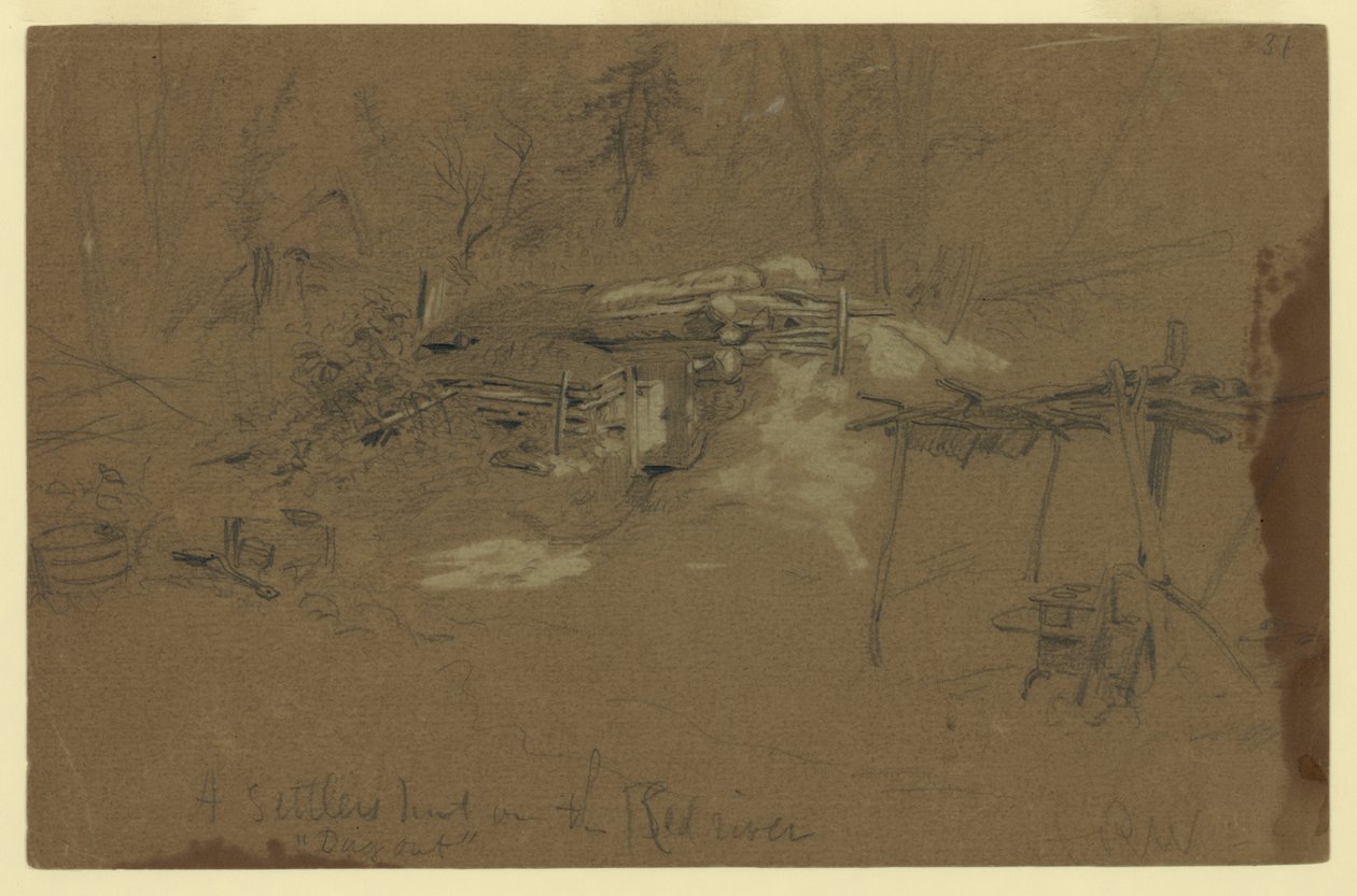 Unbekanntes Bild von Alfred Rud Waud