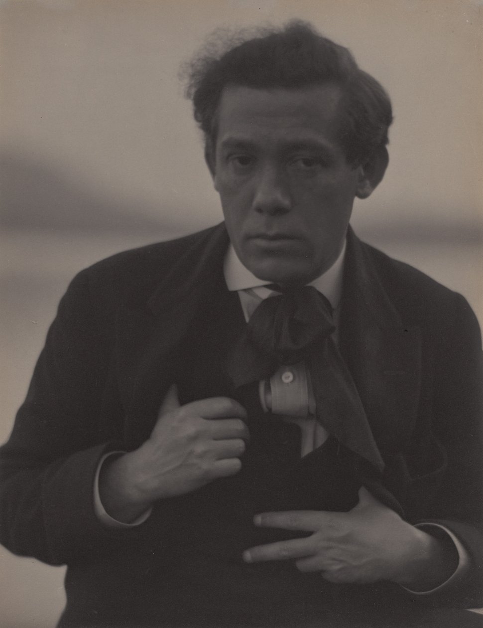 Abraham Walkowitz von Alfred Stieglitz