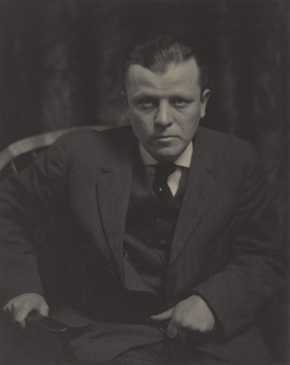 Arthur G. Dove von Alfred Stieglitz