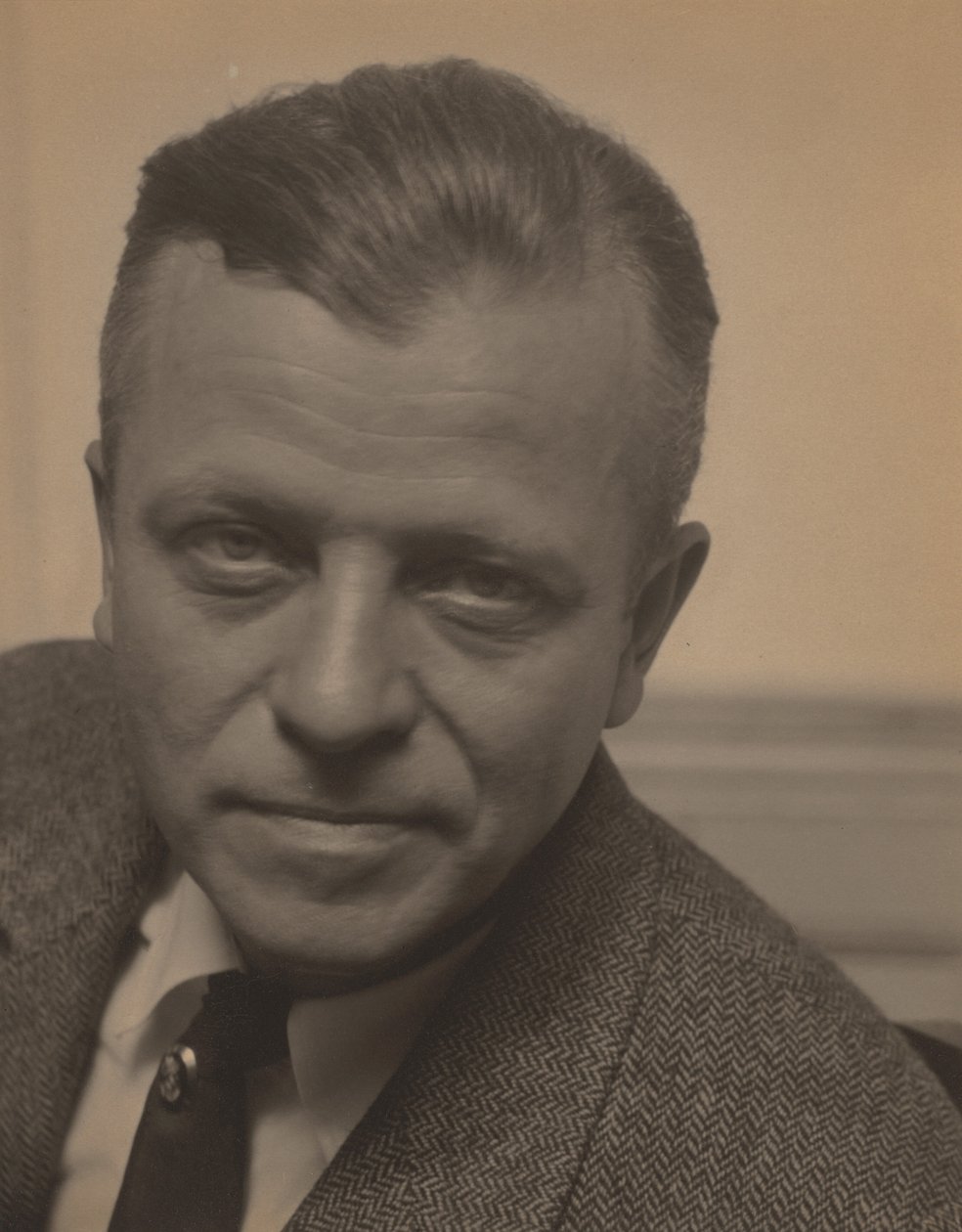 Arthur G. Dove von Alfred Stieglitz