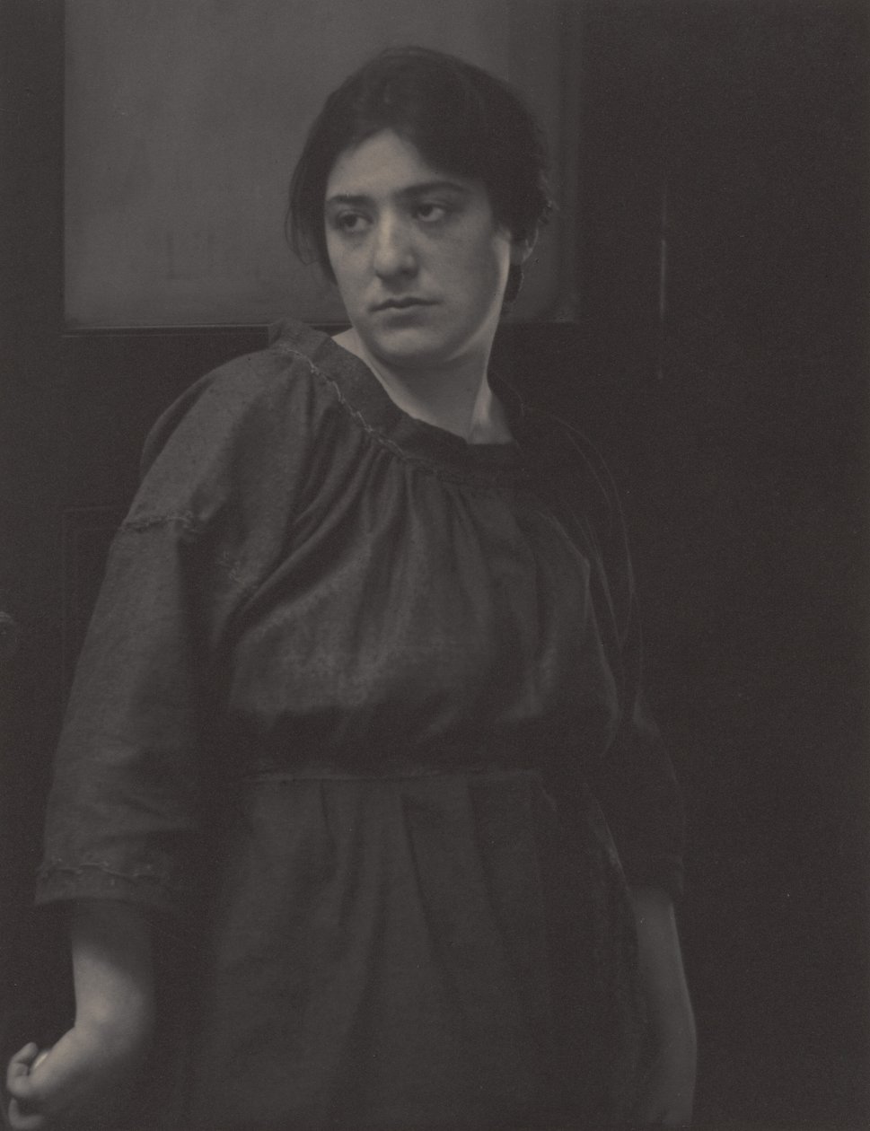 Becky Edelson von Alfred Stieglitz