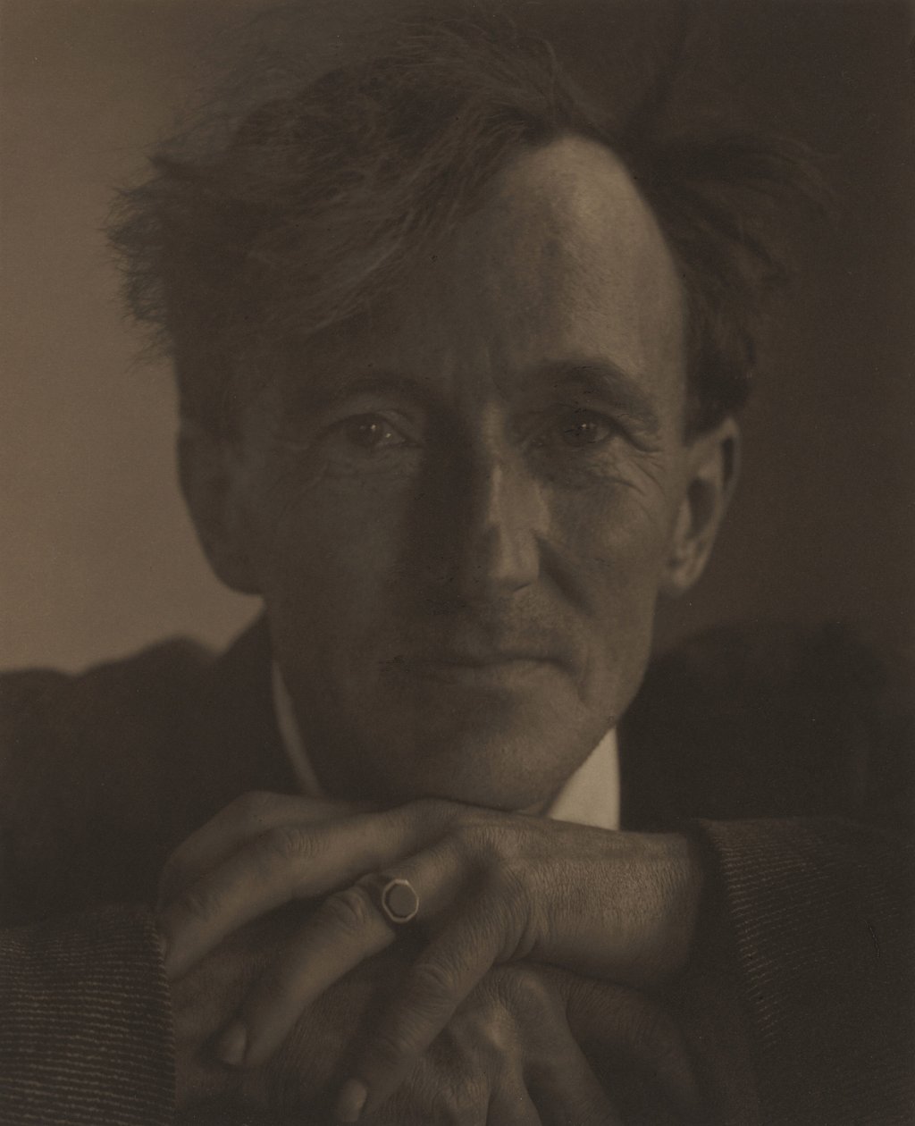 Donald Davidson von Alfred Stieglitz