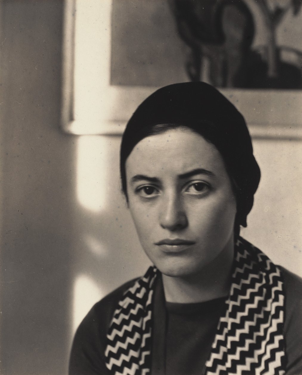 Dorothy Norman von Alfred Stieglitz