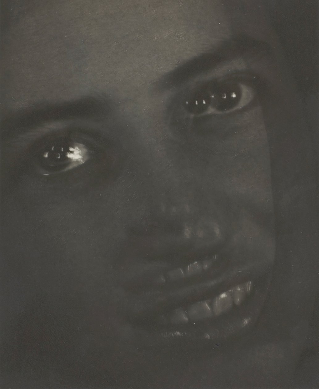 Dualitäten - Dorothy Norman, 1932 von Alfred Stieglitz