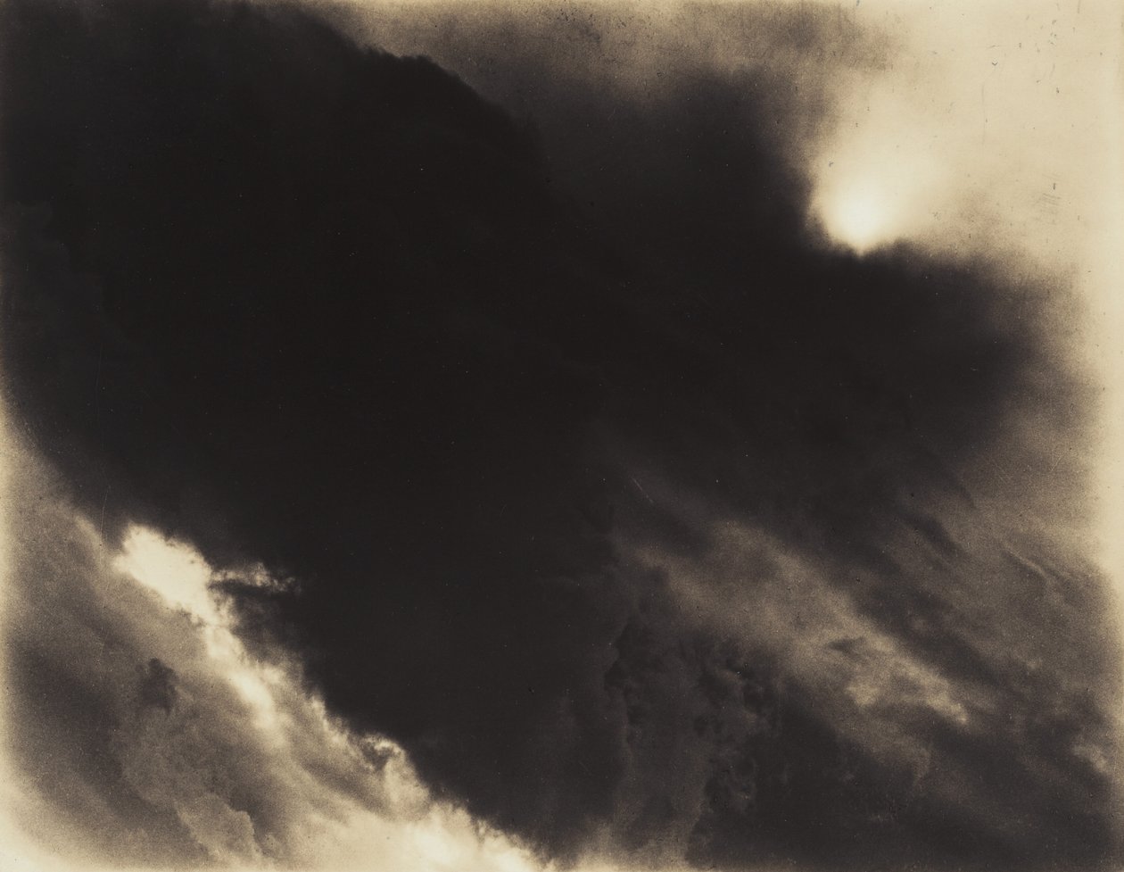 Äquivalent von Alfred Stieglitz