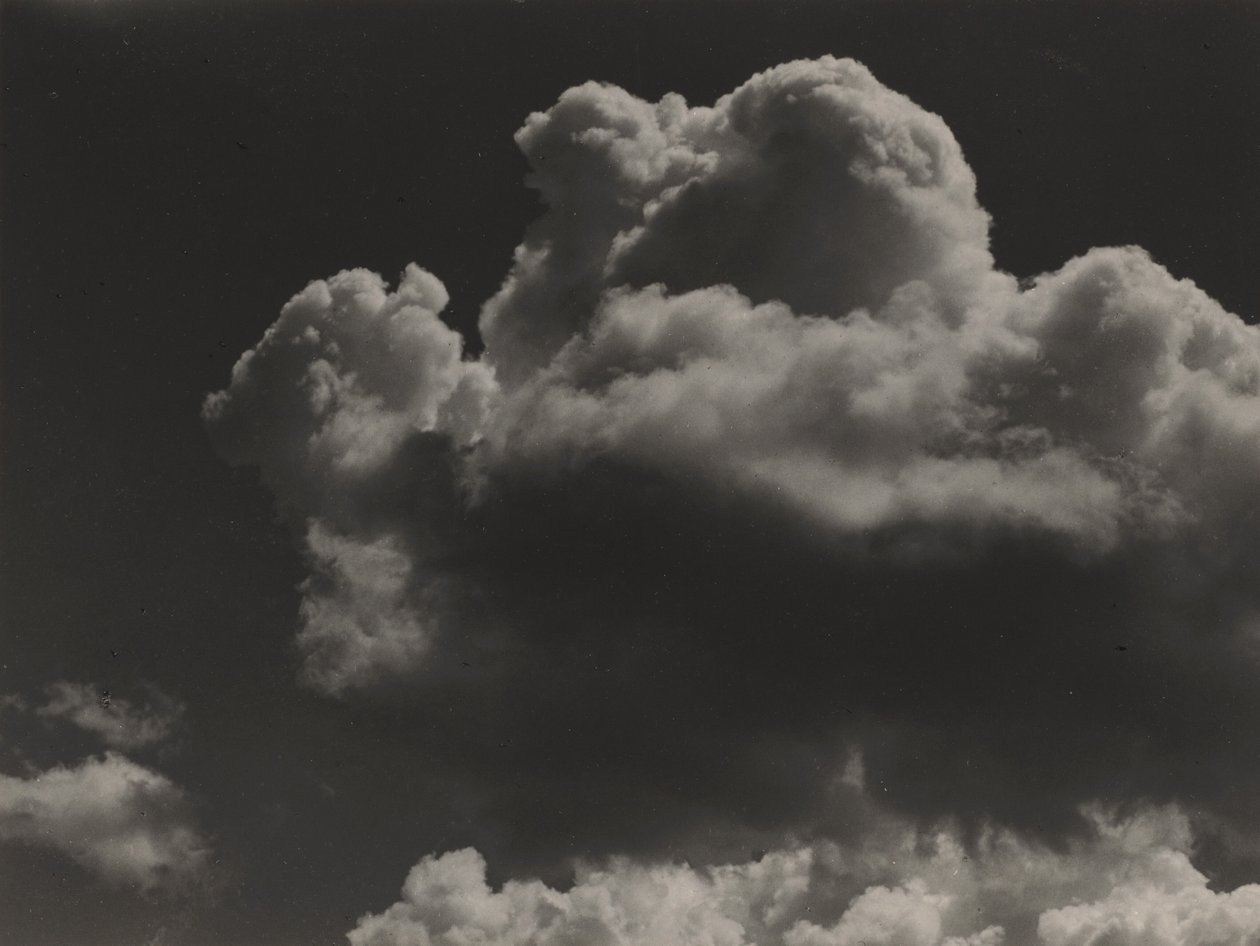 Equivalent X1 von Alfred Stieglitz