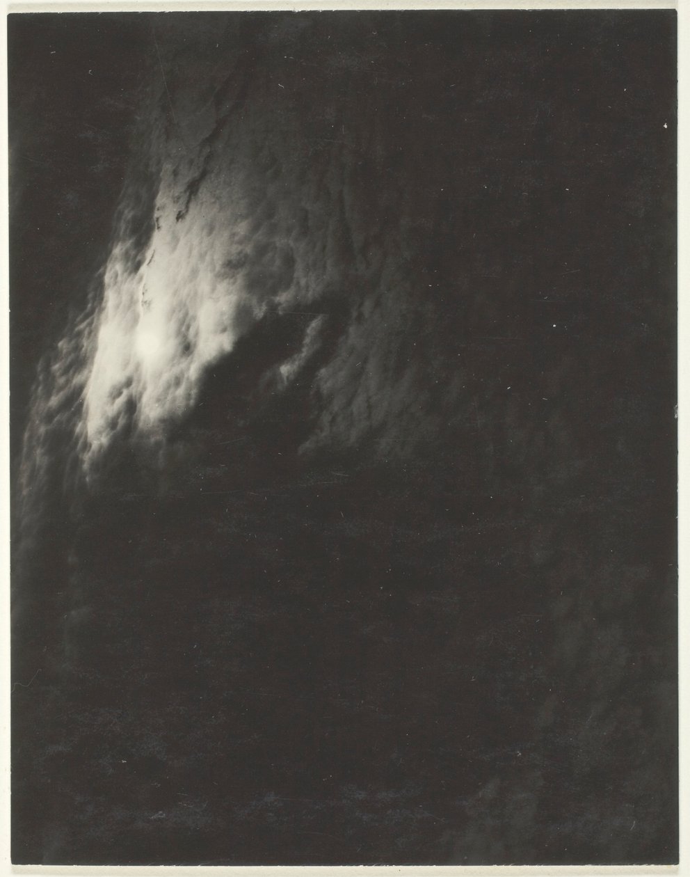 Äquivalent, aus Set A (Drittes Set, Druck 8) von Alfred Stieglitz